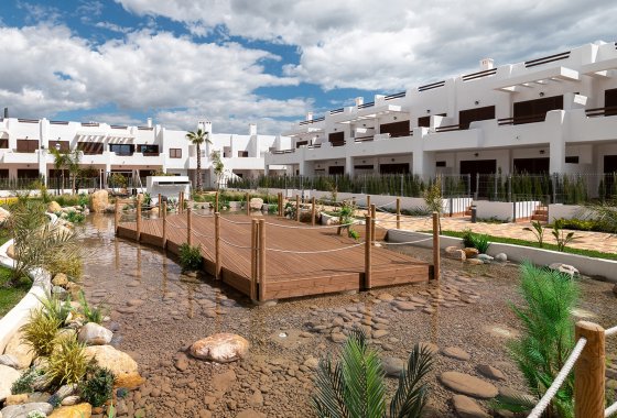 Bungalow · Nieuwbouw Woningen - Pulpí · Almería · Spanje
