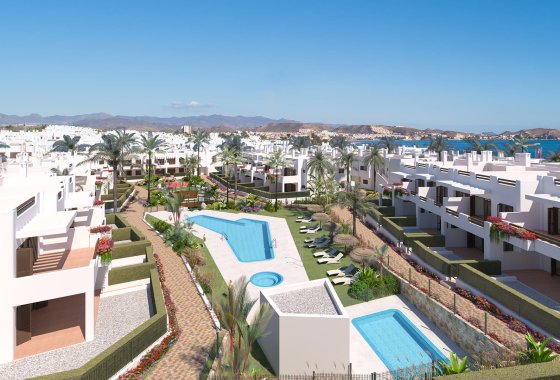 Bungalow · Nieuwbouw Woningen - Pulpí · Almería · Spanje