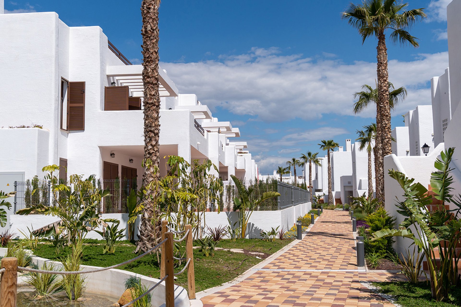 新建筑 - Bungalow - Pulpí