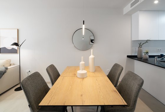 Bungalow · Nieuwbouw Woningen - Pulpí · Almería · Spanje