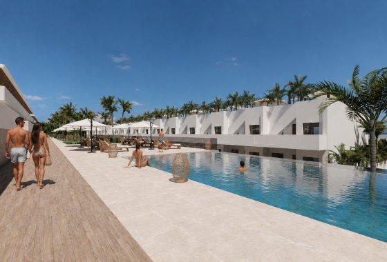 Bungalow · New Build - Pulpí · Almería · Spain