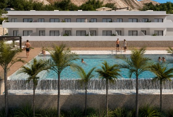 Bungalow · New Build - Pulpí · Almería · Spain