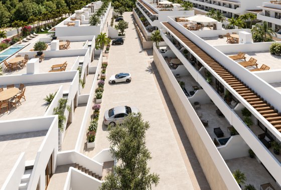 Bungalow · New Build - Pulpí · Almería · Spain
