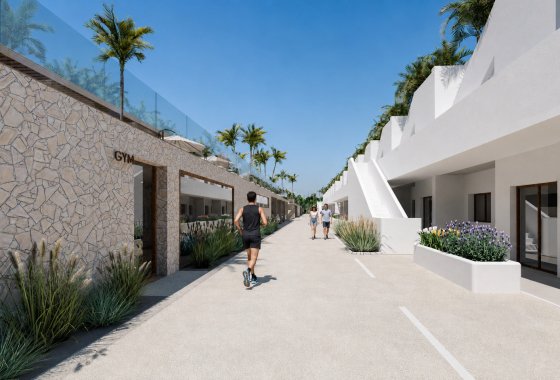 Bungalow · New Build - Pulpí · Almería · Spain