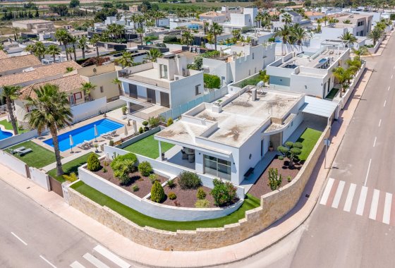 Villa · Herverkoop - La Marina · Alicante (South) · Spanje