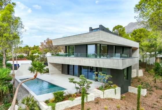 Villa · Herverkoop - Altea · Alicante · Spanje