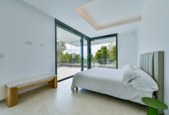 Villa · Herverkoop - Altea · Alicante · Spanje