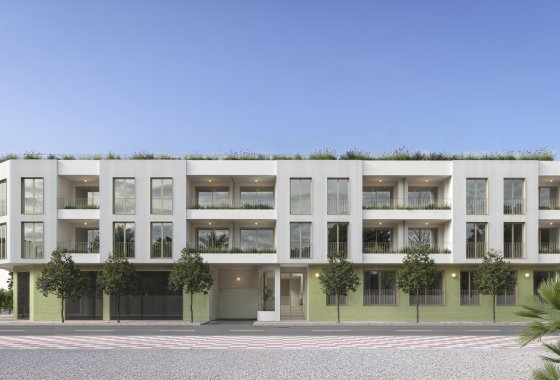 Apartamento · Obra nueva - Jacarilla · Alicante · España