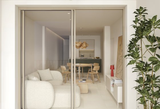 Apartamento · Obra nueva - Jacarilla · Alicante · España
