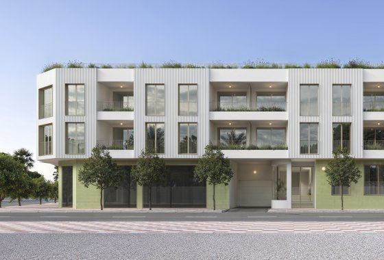 Apartamento · Obra nueva - Jacarilla · Alicante · España
