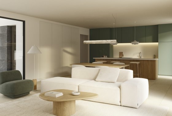 Villa · Obra nueva - Polop · Alicante · España