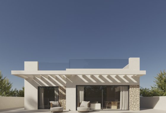 Villa · Obra nueva - Polop · Alicante · España