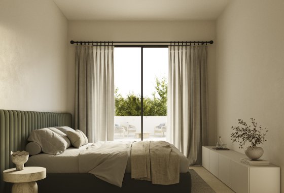 Villa · Obra nueva - Polop · Alicante · España