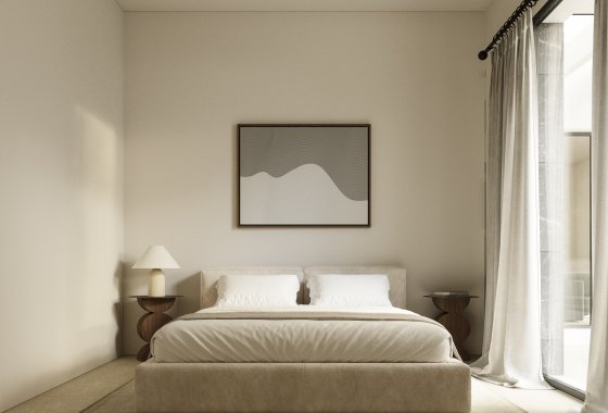 Villa · Obra nueva - Polop · Alicante · España