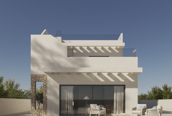 Villa · Obra nueva - Polop · Alicante · España