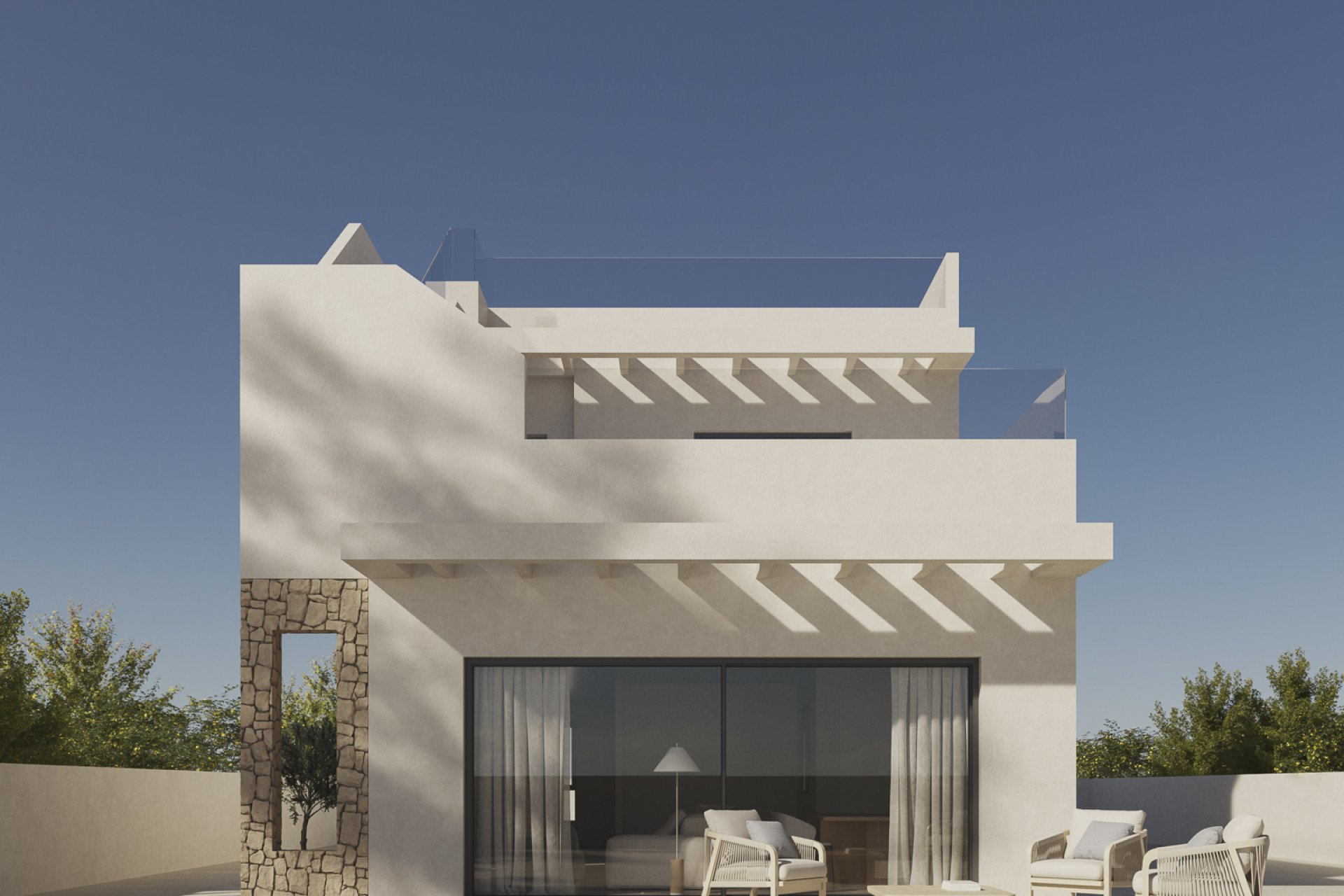 Obra nueva - Villa - Polop