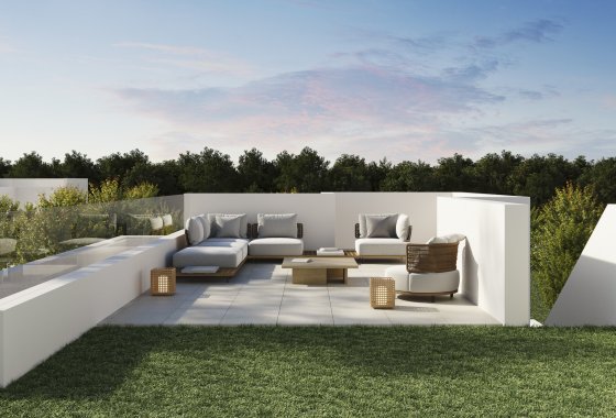 Villa · Obra nueva - Polop · Alicante · España