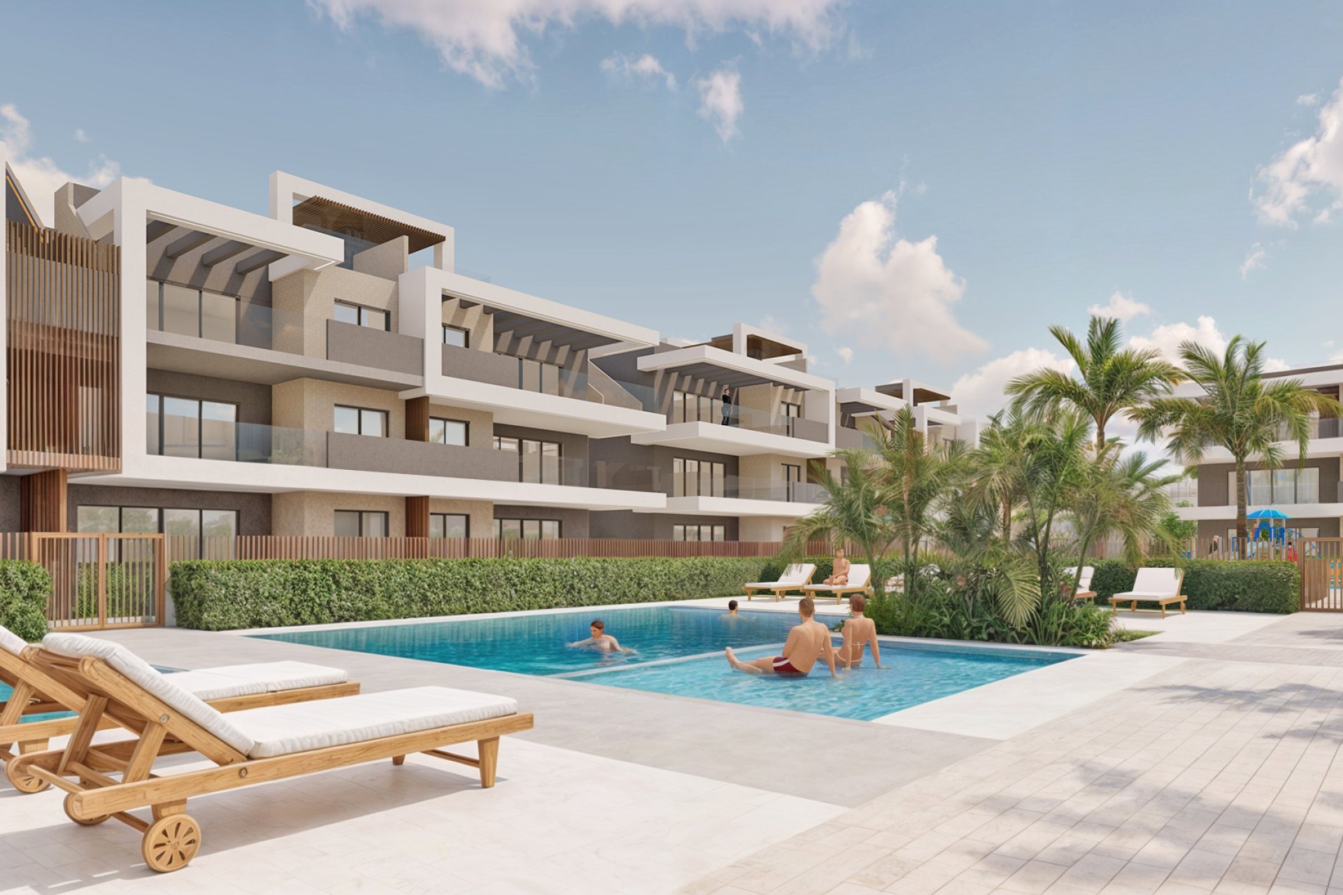 新建筑 - Bungalow - Pilar de la Horadada