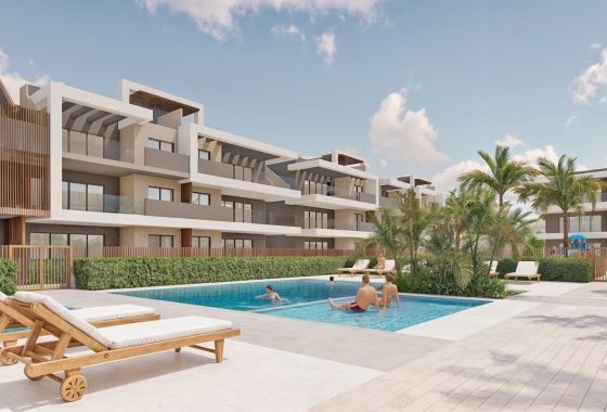 Bungalow · Nieuwbouw Woningen - Pilar de la Horadada · Alicante · Spanje