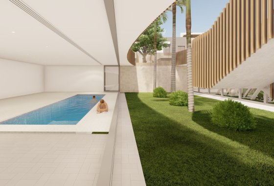 Bungalow · Nieuwbouw Woningen - Pilar de la Horadada · Alicante · Spanje
