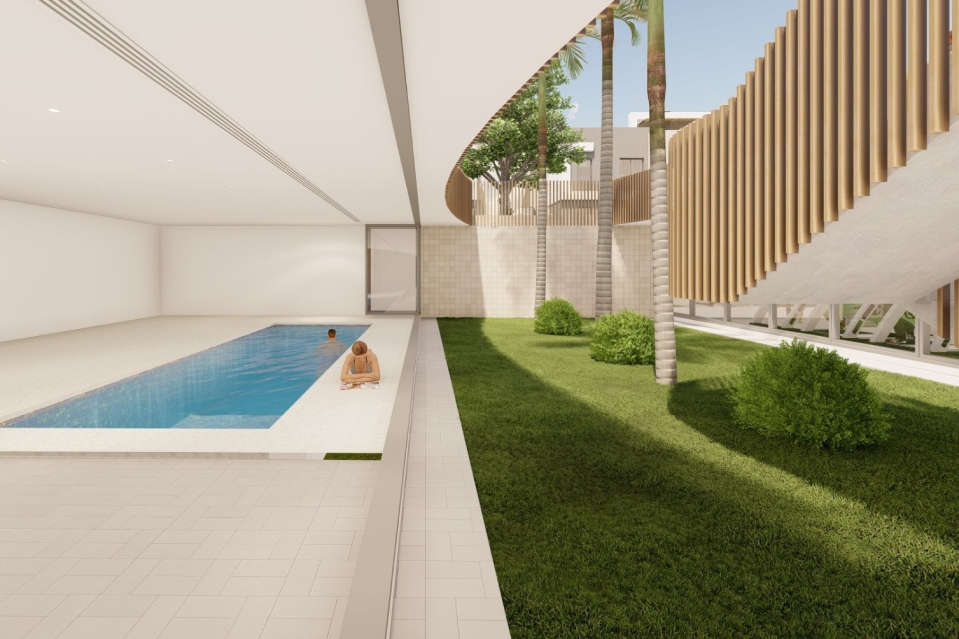 新建筑 - Bungalow - Pilar de la Horadada