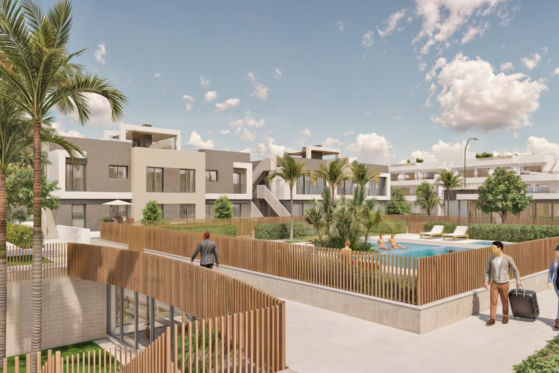 新建筑 - Bungalow - Pilar de la Horadada