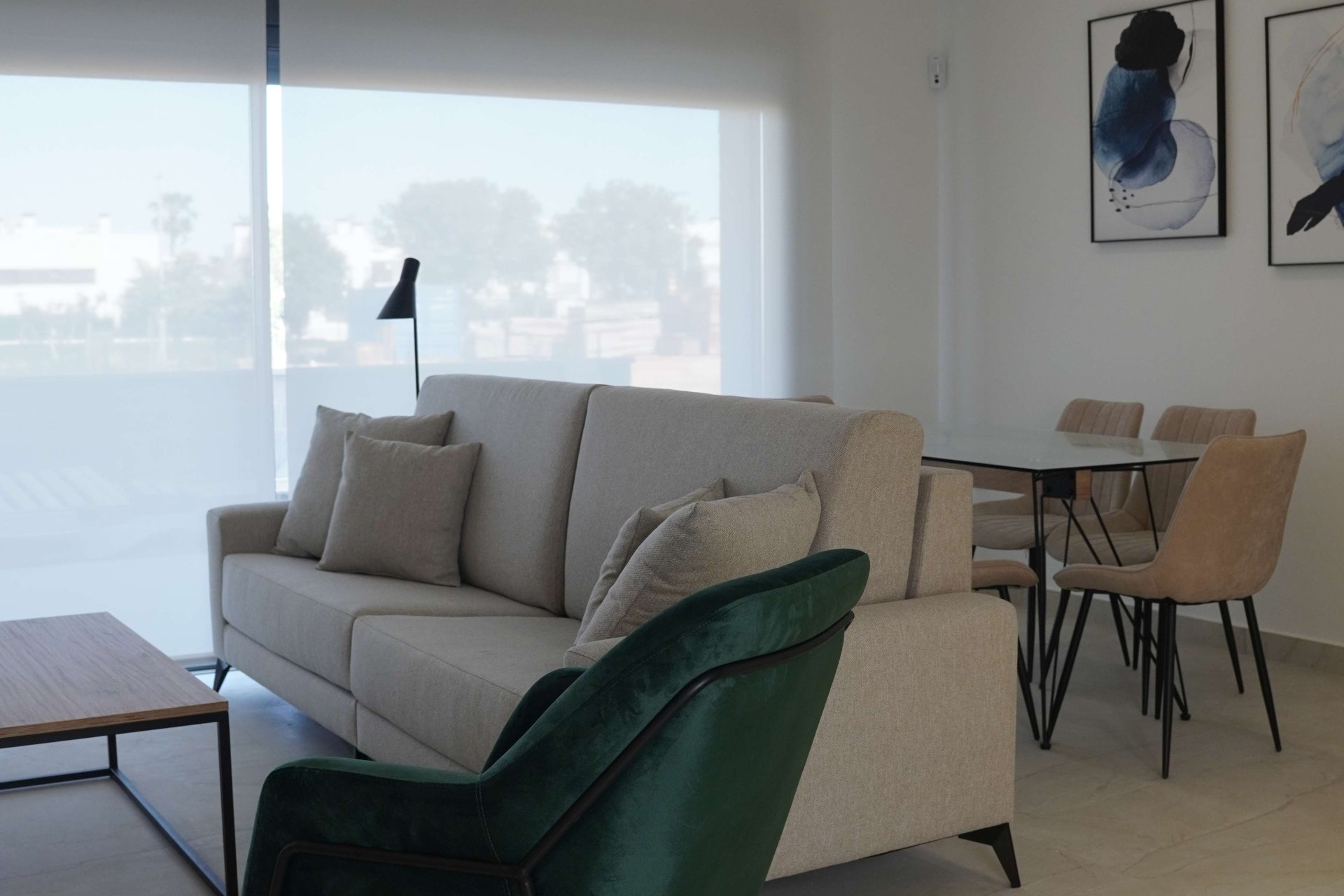 新建筑 - Bungalow - Pilar de la Horadada