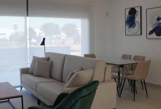 Bungalow · 新建筑 - Pilar de la Horadada · Alicante · 西班牙