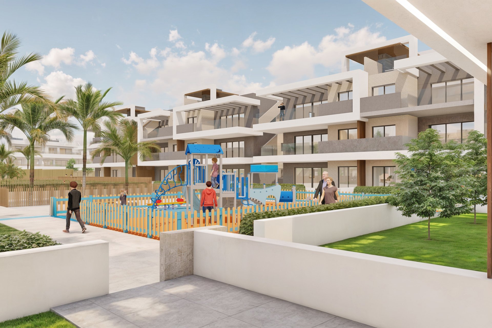 新建筑 - Bungalow - Pilar de la Horadada