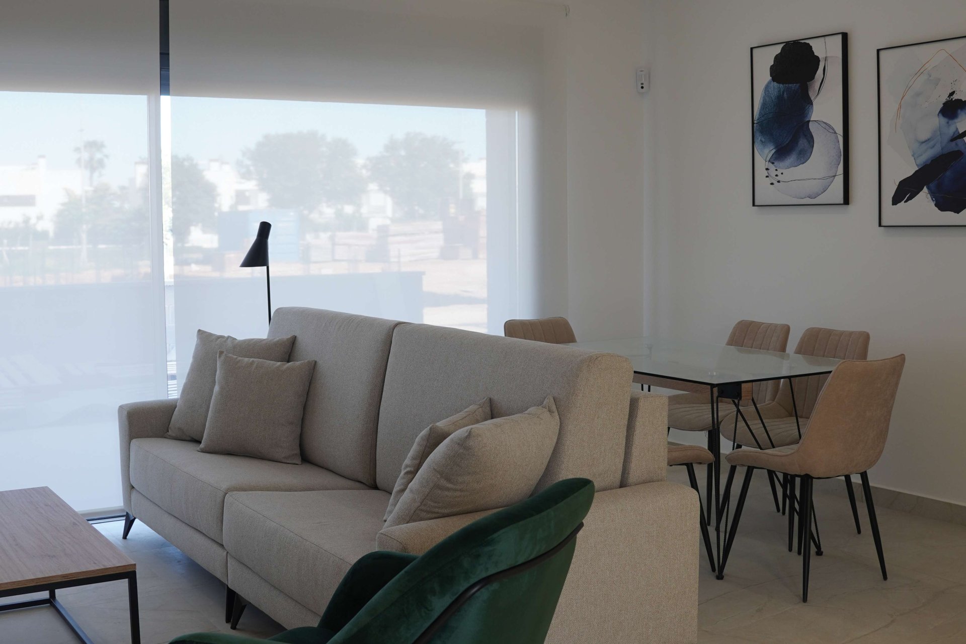 新建筑 - Bungalow - Pilar de la Horadada