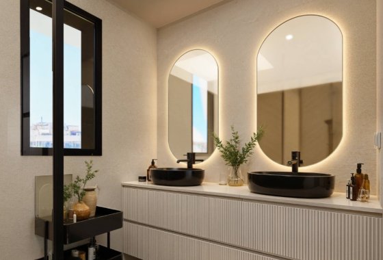 Apartamento · Obra nueva - Guardamar del Segura · Alicante · España