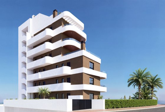 Apartamento · Obra nueva - Guardamar del Segura · Alicante · España