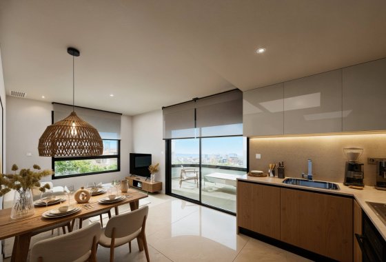 Apartamento · Obra nueva - Guardamar del Segura · Alicante · España