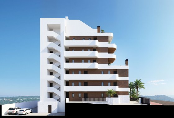 Apartamento · Obra nueva - Guardamar del Segura · Alicante · España