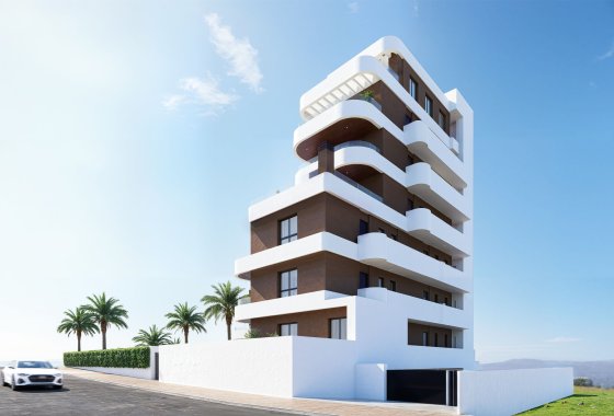 Apartamento · Obra nueva - Guardamar del Segura · Alicante · España