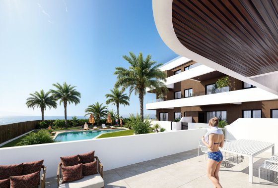 Apartamento · Obra nueva - Guardamar del Segura · Alicante · España