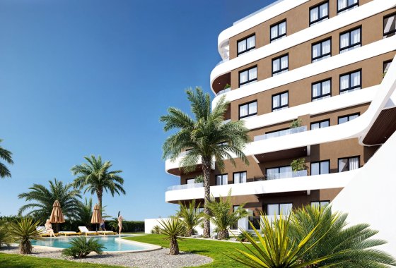 Apartamento · Obra nueva - Guardamar del Segura · Alicante · España