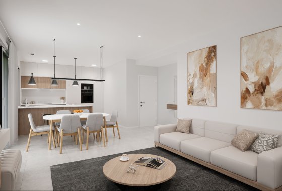 Apartamento · Obra nueva - Los Alcázares · Murcia · España