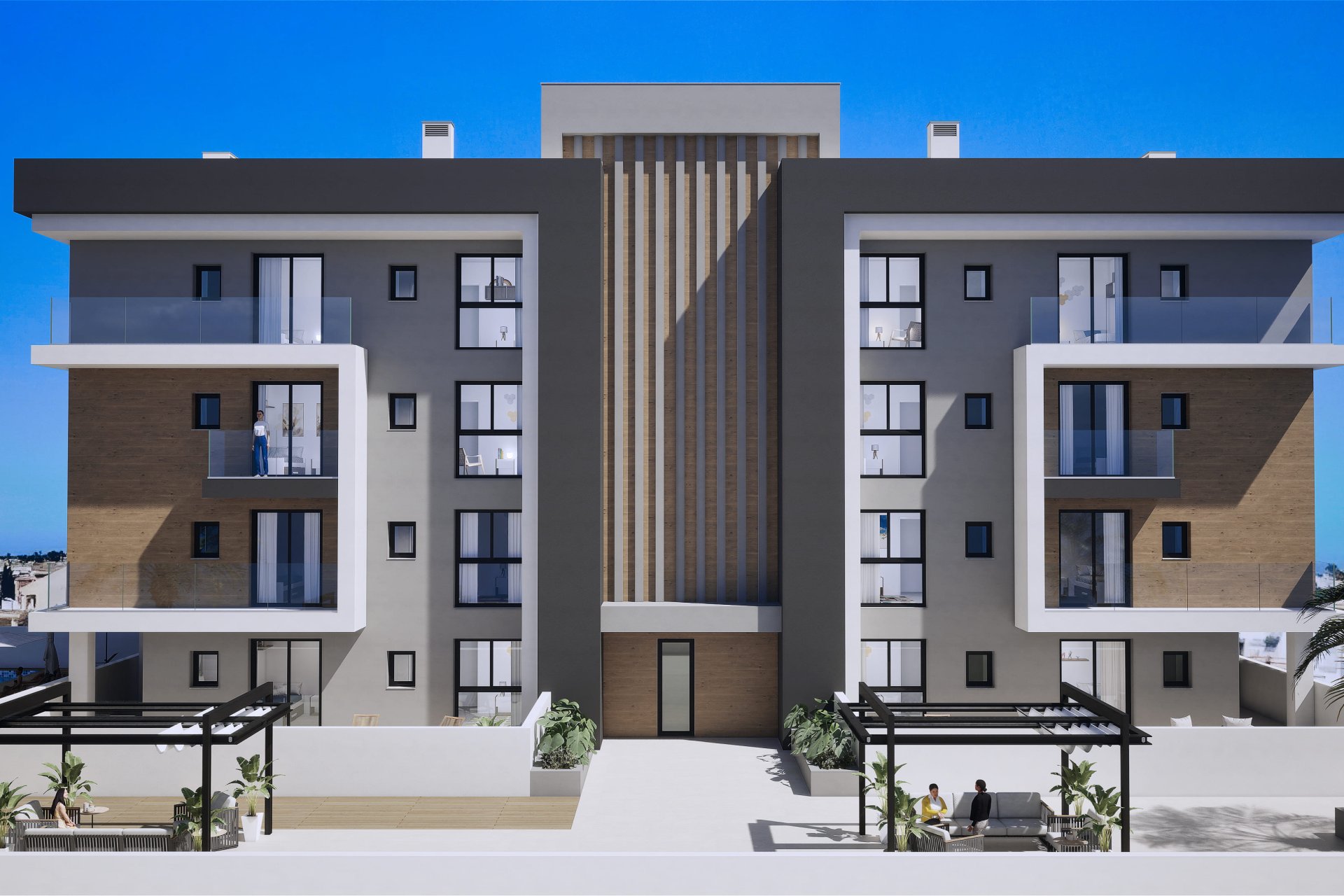 Obra nueva - Apartamento - Los Alcázares