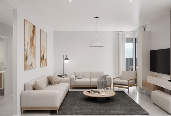 Apartamento · Obra nueva - Los Alcázares · Murcia · España