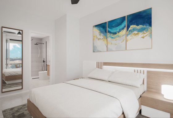 Apartamento · Obra nueva - Los Alcázares · Murcia · España
