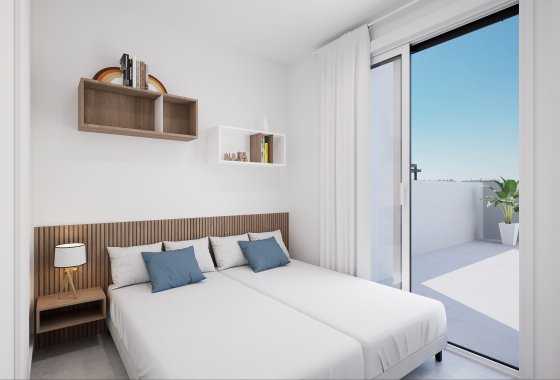 Apartamento · Obra nueva - Los Alcázares · Murcia · España