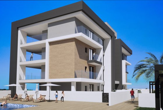 Ático · Obra nueva - Los Alcázares · Murcia · España