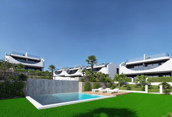 Bungalow · Obra nueva - San Miguel de Salinas · Alicante · España