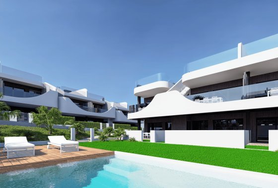 Bungalow · Obra nueva - San Miguel de Salinas · Alicante · España