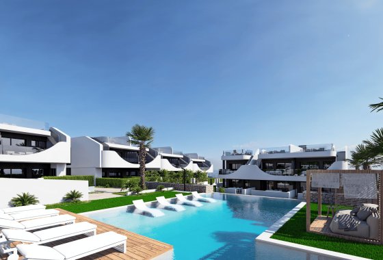 Bungalow · Obra nueva - San Miguel de Salinas · Alicante · España