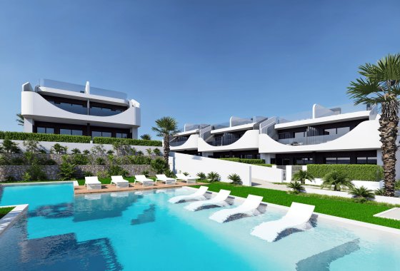 Bungalow · Obra nueva - San Miguel de Salinas · Alicante · España