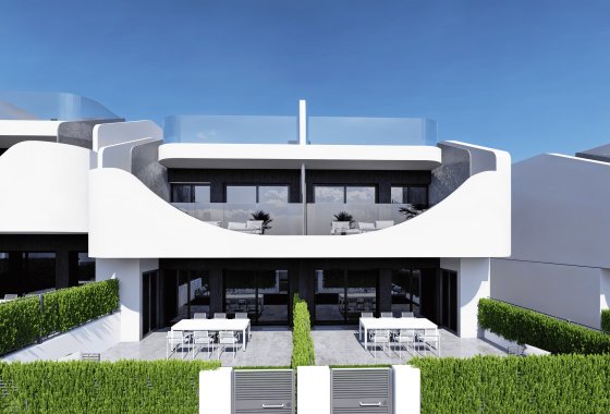 Bungalow · Obra nueva - San Miguel de Salinas · Alicante · España