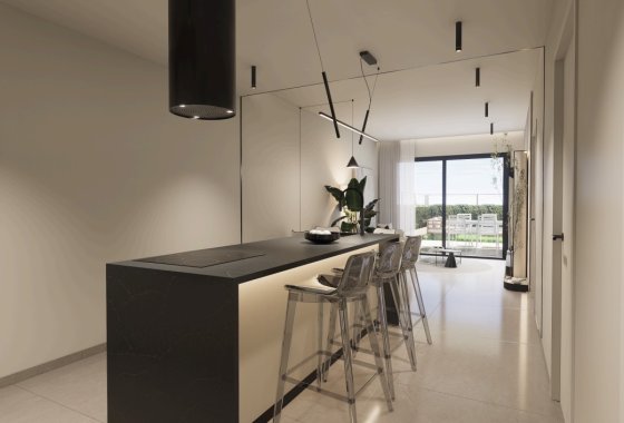 Bungalow · Obra nueva - San Miguel de Salinas · Alicante · España