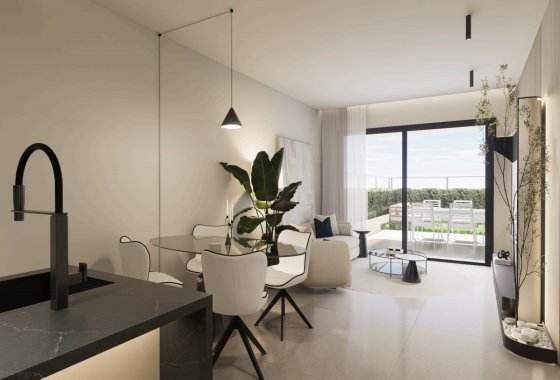 Bungalow · Obra nueva - San Miguel de Salinas · Alicante · España